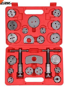 22pcs Auto Universal Disc Brake Caliper Car Wind Back Pad Pi