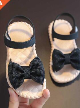 Summer Kids Shoes Fashion Sweet Princess Children Sand fo