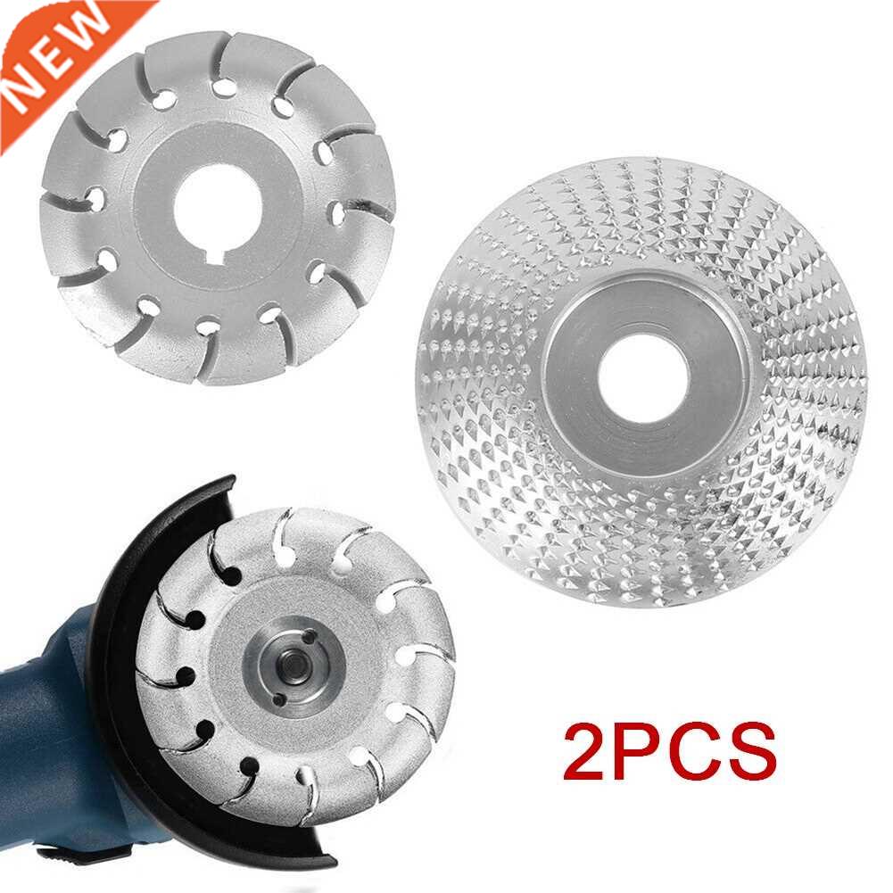Angle Grinding Disc 12 Tooth Wood Carving Plate Carbide Wood