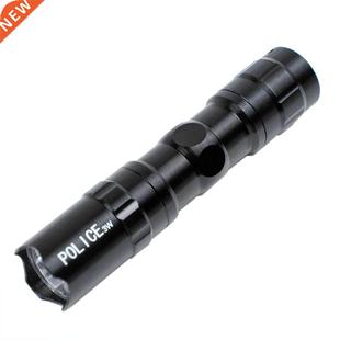 2022 Mini Led Flashlight Waterproof Lanterna Led Zoomable To