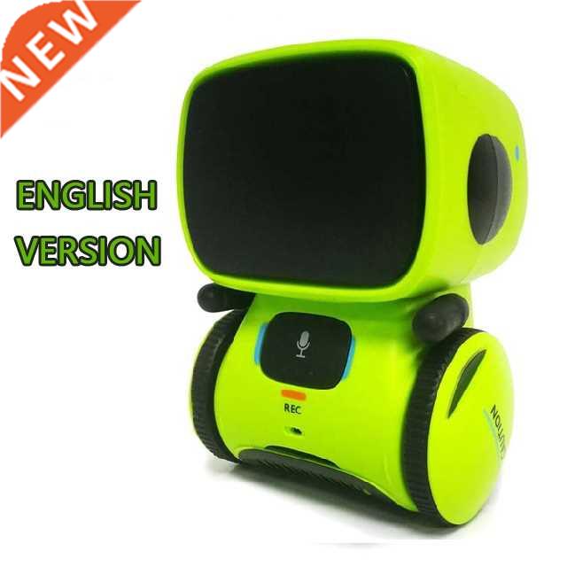 2019 New Interactive Robot Cute Toy Smart Robotic Robots fo