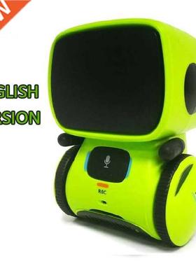 2019 New Interactive Robot Cute Toy Smart Robotic Robots fo