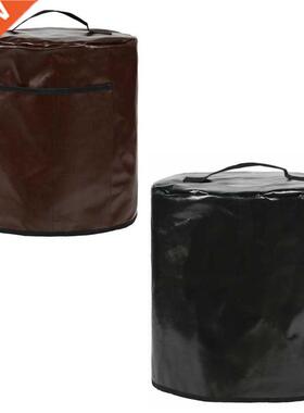 Leather Pressure Cooker Cover with Pocket Kitchen Electric A