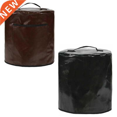 Leather Pressure Cooker Cover with Pocket Kitchen Electric A