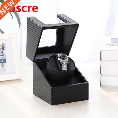 Motor Shaker Watch Winder Holder Display Automatic Mechanica