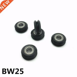 wheel passive printer Openbuilds groove BW25 2pcs