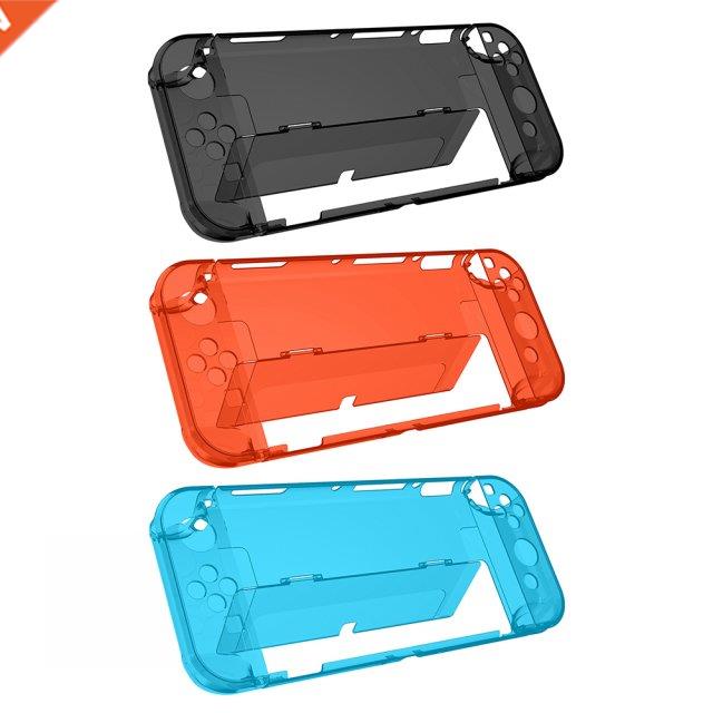 Cleanable Clear Video Game Console Case Cover Console Game P