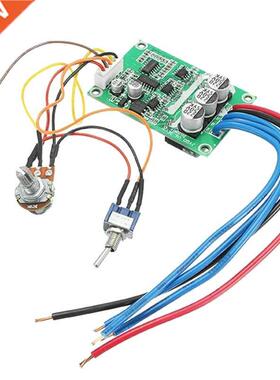 Brushless Motor Controller Driving Board Module DC 12V-36V 5
