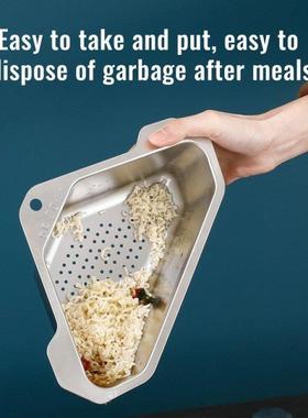 Multifunctional Sink Storage Rack Sink Garbage Storage Baske