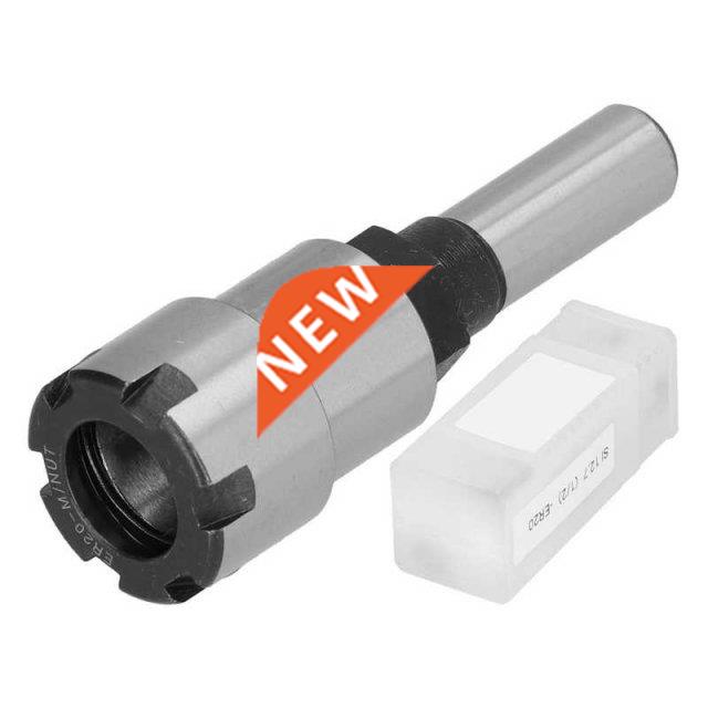 tool wall holder Tool Holder Shank Router Bit Collet Extensi