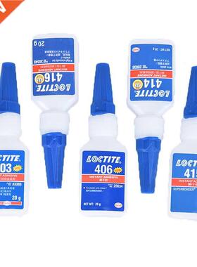 40 406 414 415 416 Super Repairing Glue Instant Adhesive Lo