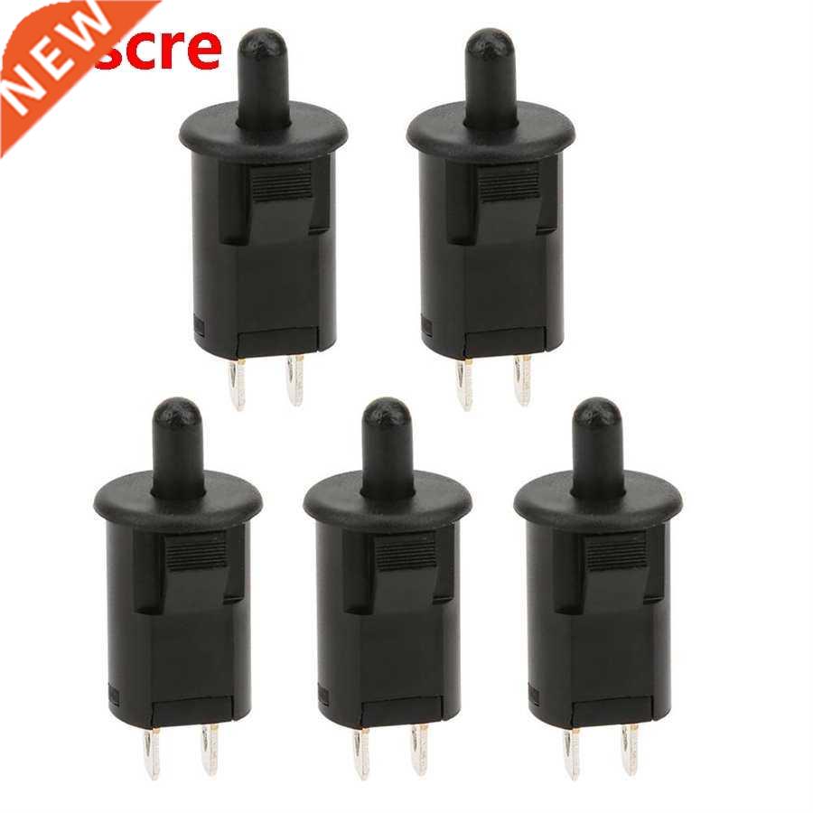 5pcs/set 2.5A 250V AC Switch for Refrigerator Cabinet Door L