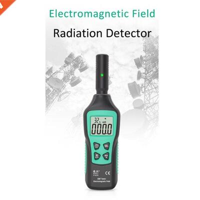 EMF Meter Electromagnetic Field Meter Great Tester Compatibl