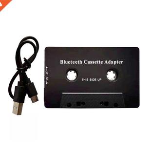 MP3 Player Aux Universal Music 5.0 Stereo Adapter Cassette