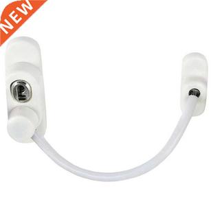 Door Cable Baby Kids Safe Child Window Lock 4pack Restrictor
