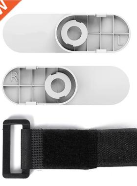 For Oculus Quest 2 VR Elite Strap Headband Connector Kit Com