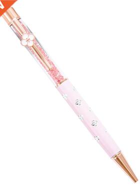 Colorful Metal Ballpoint Pen Gift Writing Pen Twist Action D
