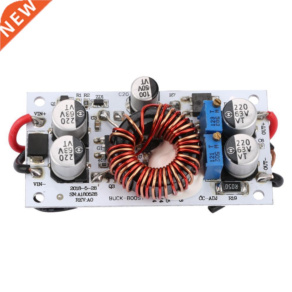 DC-DC Automatic Module Voltage Current Adjustable Step-Up Do