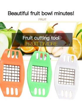 Potato Chip Cutter In Strips French Fries Tool Multifunction