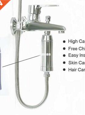 Home Water Purifier Chlorine Shower Filter Activated Carbon