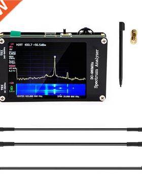 Spectrum Analyzer 100KHz to 960MHz,Signal Generator Hand Hel