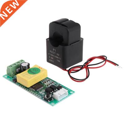 PZEM-004T AC 80-260V 100A TTL Port Voltage Current Power Ene