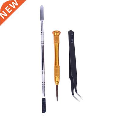 3pcs Spudger Pry Kits Repairing Opening Set Disassemble for