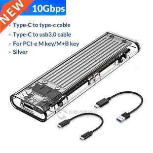 SATA SSD PCIE M.2 Disk for Key Case NVME NGFF