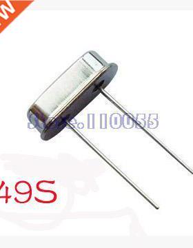 24PCS 6Mhz 8Mhz 12Mhz 16Mhz 20Mhz 32Mhz Mhz Crystal Oscillat