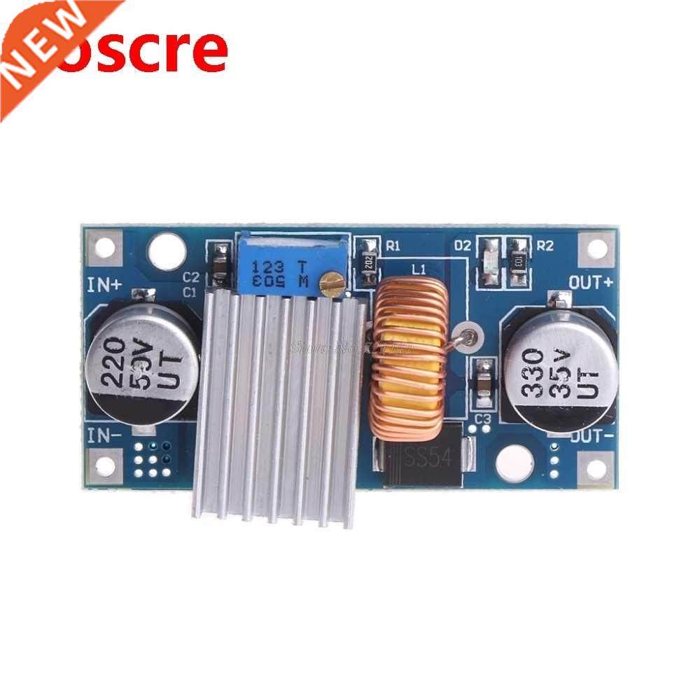 4-38V to 1.25-36V 5A 60W DC-DC Buck Step Down Module Voltage