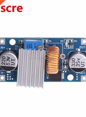 4-38V to 1.25-36V 5A 60W DC-DC Buck Step Down Module Voltage