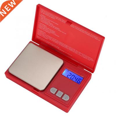 Household Portale High Accuracy Mini Electronic Scale Pocke