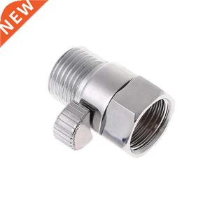 Flow OFF Brass Valve Shut Control Full Quick