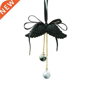 Hanging Decorative Ornaments Vehicle Vie Colored Rear Ribbon