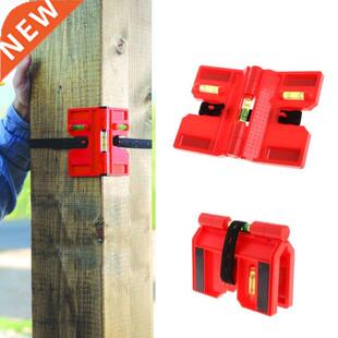 340 Degrees Foldable Pipeline Surface Spirit Level Measuring