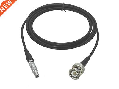 1Pcs RG174 FFA.00S C5 to NC Male Plug Connector for Ultraso