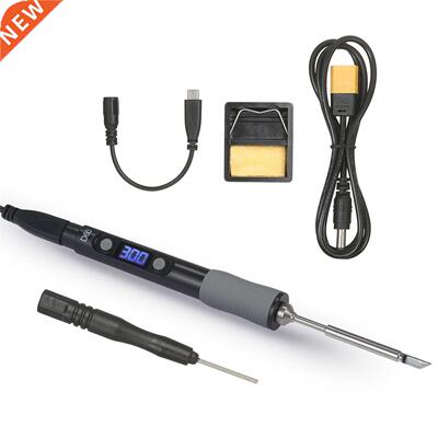 KKMOON Mini Electric Soldering Iron Intelligent Soldering Ir