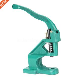 Quality Manual Hand Pressure Snap Pressing Machine Clamp Sna
