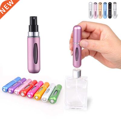 5ml Cosmetic storage perfume bottle Scrub storage portable u