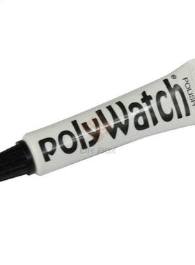 *Polywatch Watch Plastic Acrylic Watch Crystals Glass Polish
