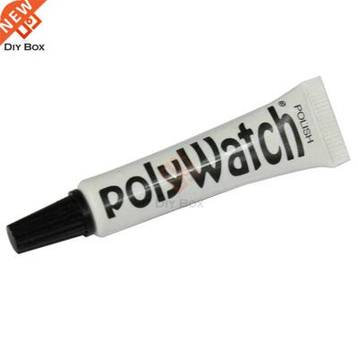 *Polywatch Watch Plastic Acrylic Watch Crystals Glass Polish