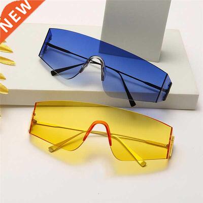 Zilead Fashionable Colored Lenses Sunglasses High Quality Re