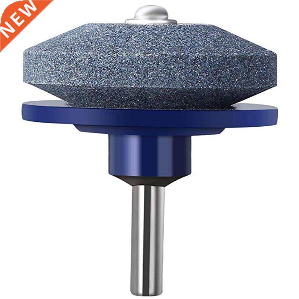 10pcs lawn mower sharpener mower blade abrasive for power dr