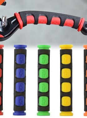 Soft Anti-Slip durale rake Handle Silicone Sleeve Motorcyc