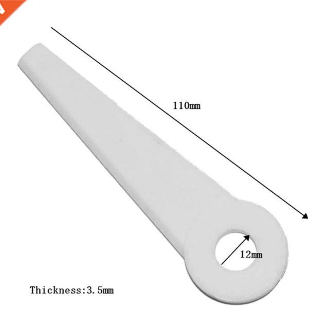 30pcs Replacement Plastic Cutter Blade for stihl PolyCut 6-3