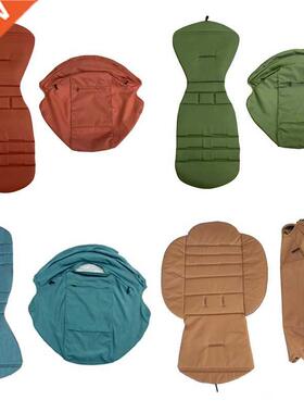 Stroller Accessories Seat Cushion Matress and Canopy Sun Vis