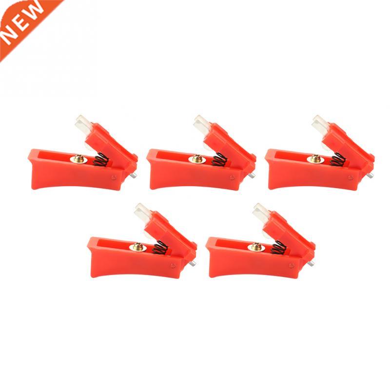 5Pcs Welding Torch Trigger Switch High Sensitivity Trigger S