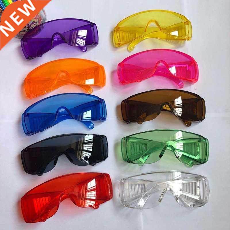 Cycling Sunglasses Unisex Vented Goggles Eye Protection Wind