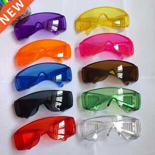 Cycling Sunglasses Unisex Vented Goggles Eye Protection Wind