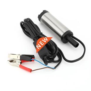 Transfer Tran 24V Oil Water Pump Fuel Electric 38mm 12V New